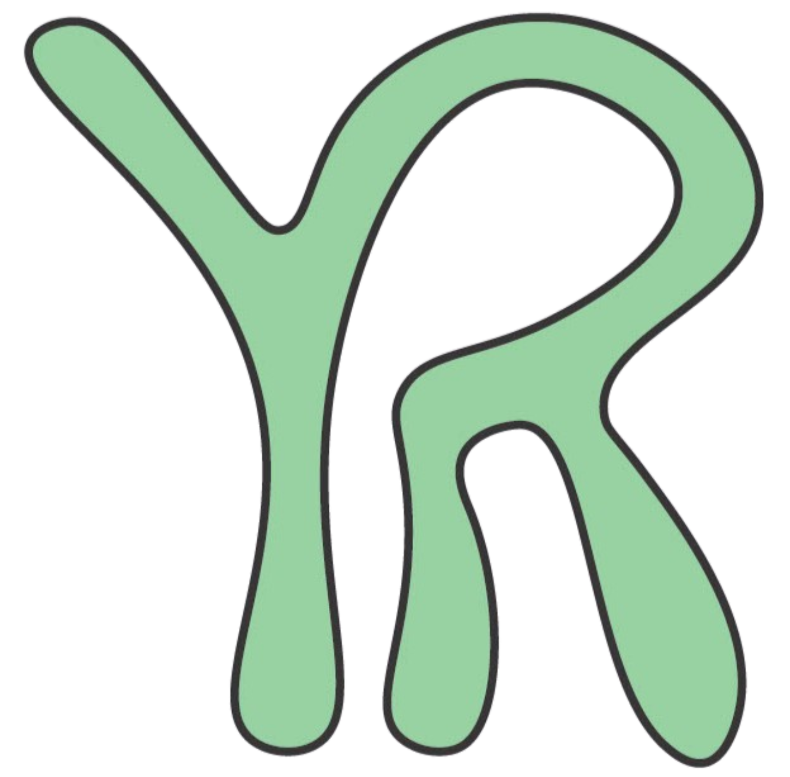 Yanick Robichaud Glass logo